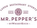 Logo: Mr.Peppers by Whiskykoch