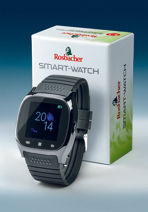 Rosbacher Smartwatch