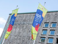 100 Jahre Volkshochschule Darmstadt