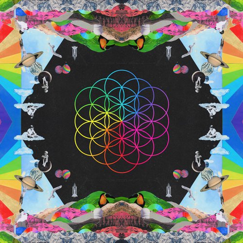 Coldplay - "A Headful od Dreams"