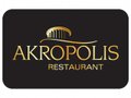 Restaurant Akropolis, Logo