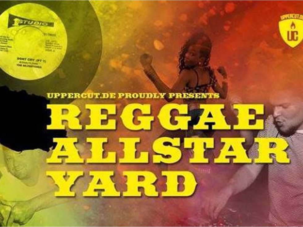 Reggae Allstar Yard