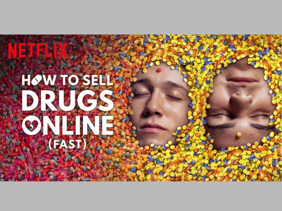 How to Sell Drugs Online (Fast) (Netflix)