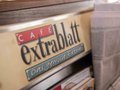 Café Extrablatt