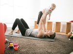 Mami &amp; Mini - Fitness mit Baby