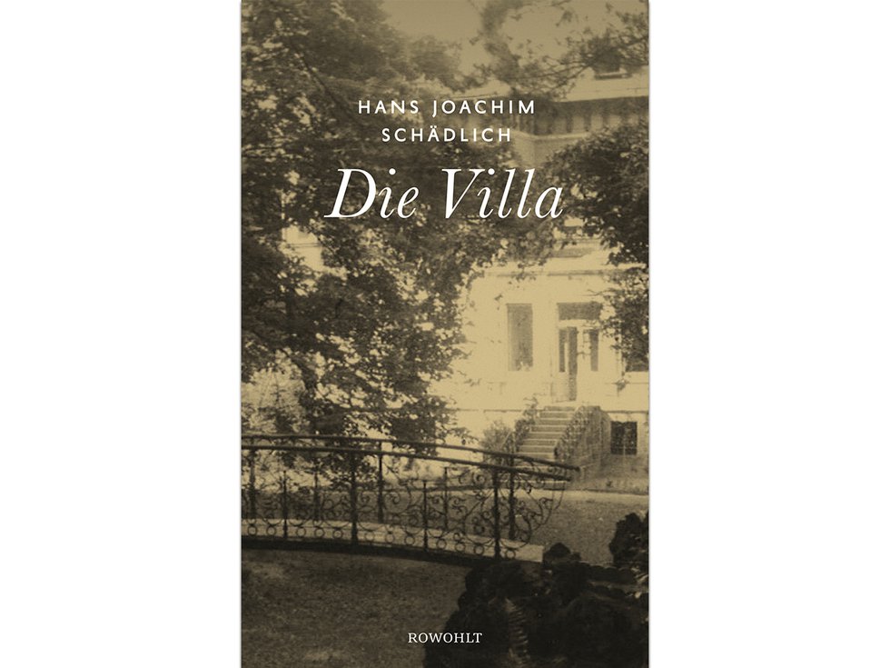Hans Joachim Schädlich  „Die Villa“