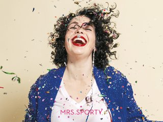 MRS.SPORTY - 15 Jahre erfolgreich in Frauenfitness