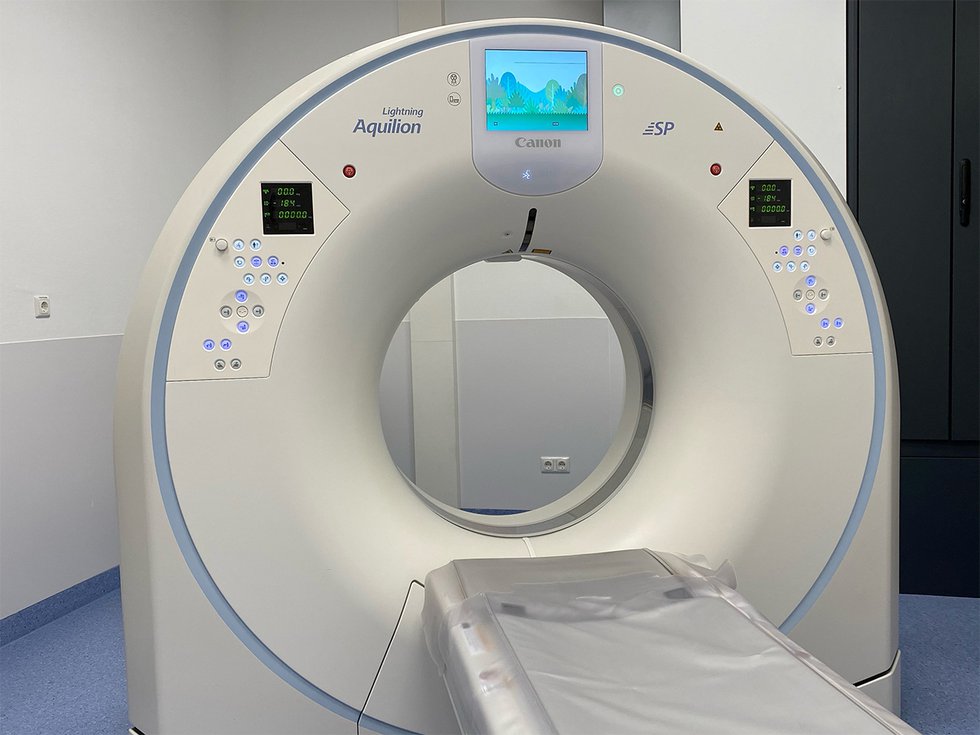 Radiologie Darmstadt