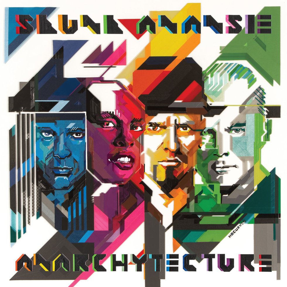 Skunk Anansie - "Anarchytecture"