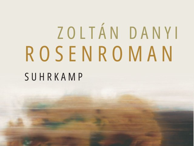 Zoltán Danyi: „Rosenroman"
