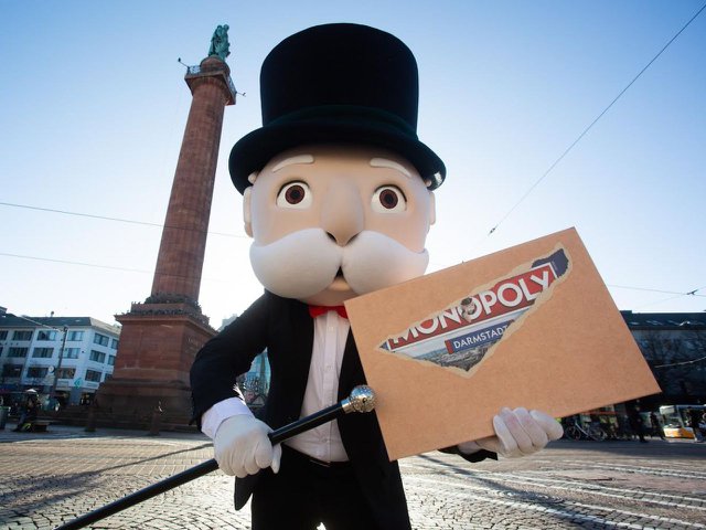 Monopoly-Darmstadt