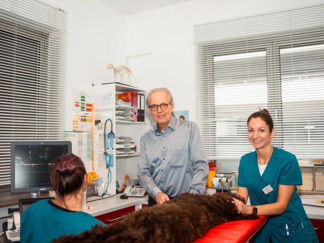 Tierarztpraxis Martin Kniese