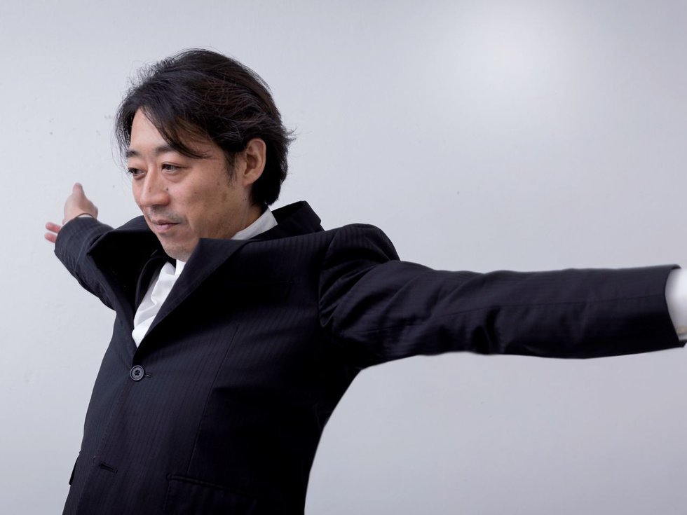 Pianist Shinnosuke Inugai