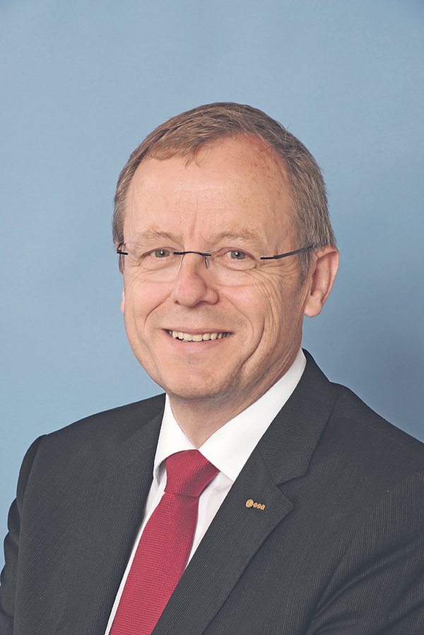 Johann-Dietrich "Jan" Wörner