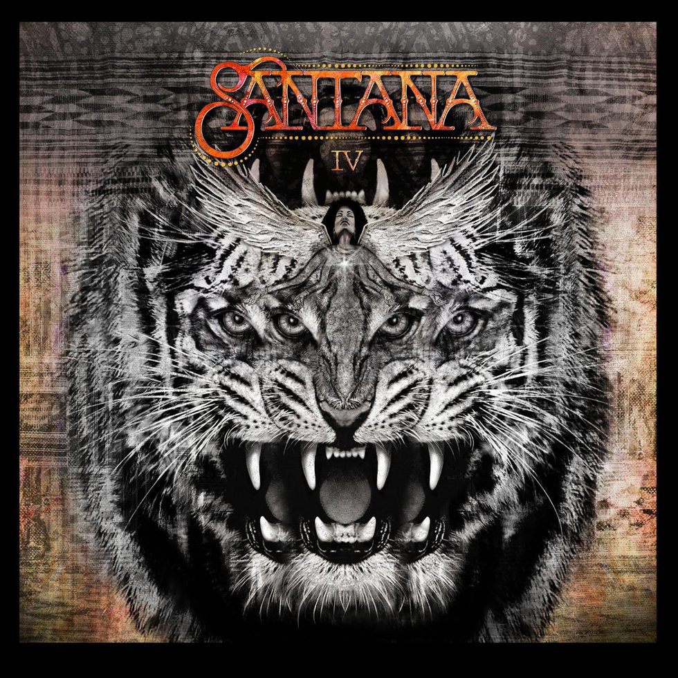 Santana- "IV"
