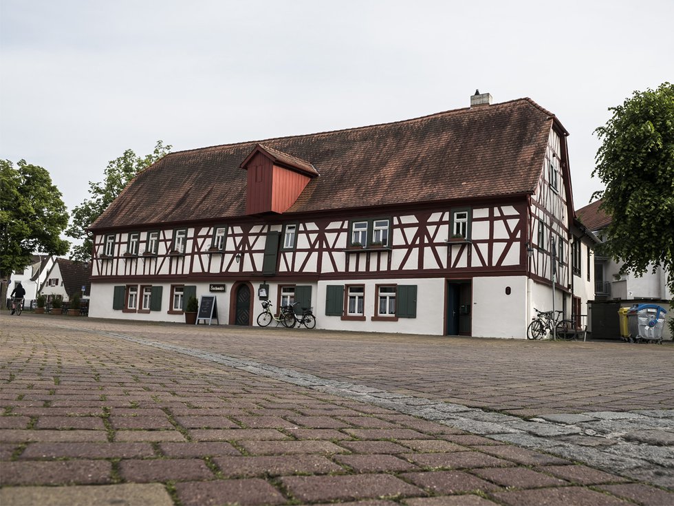 Kirchmühle Pfungstadt
