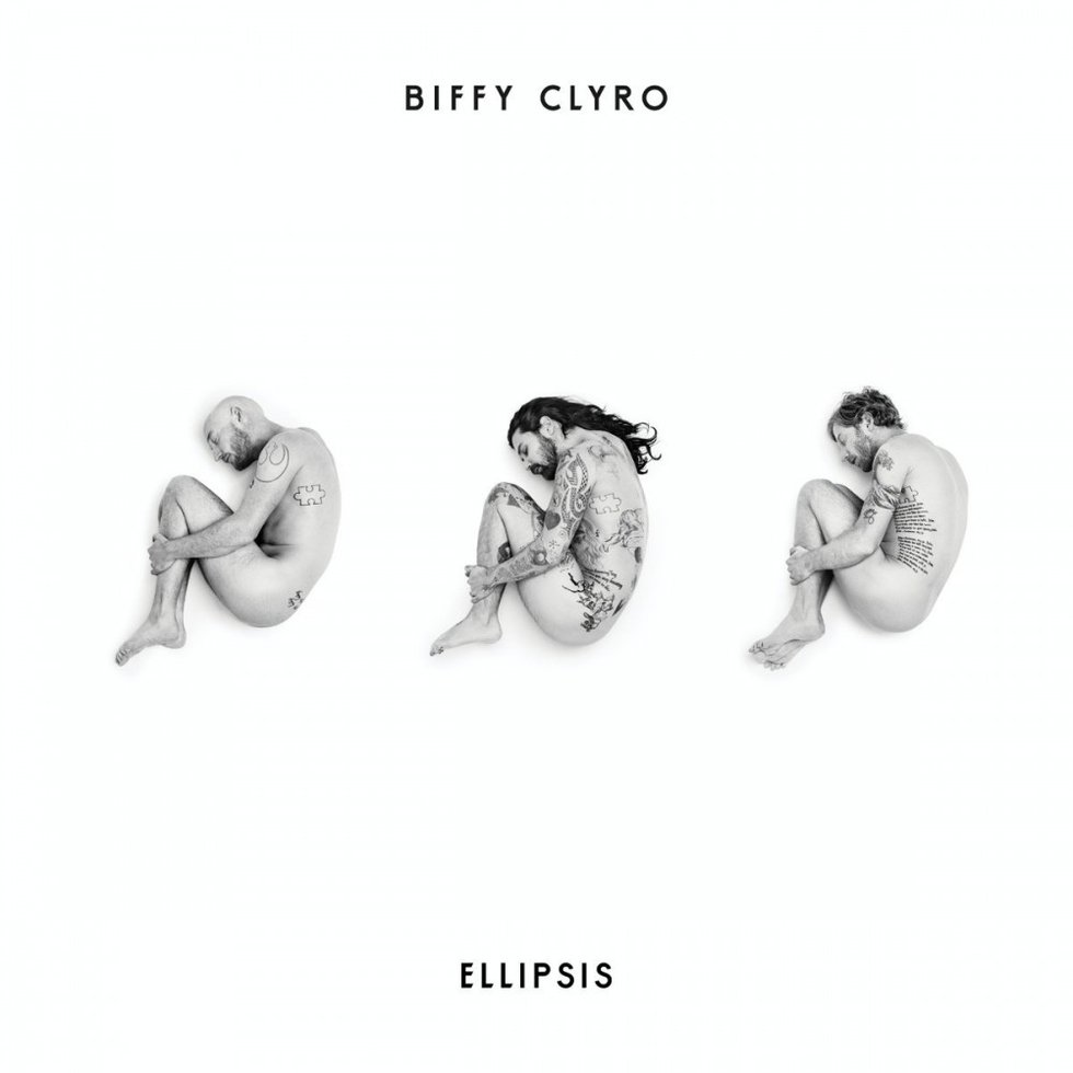 Biffy Clyro - "Ellipsis"