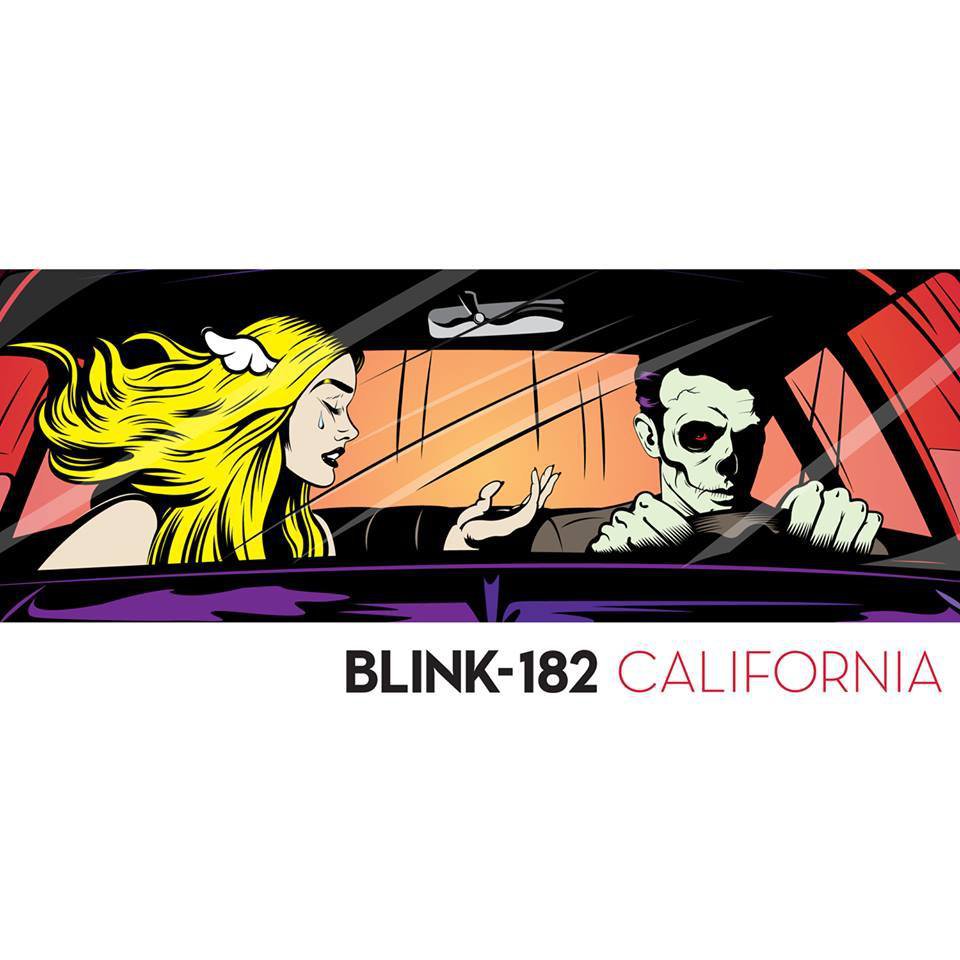 Blink-182 - "California"