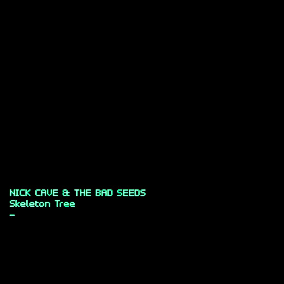 Nick Cave &amp; The Bad Seeds - "Skeleton Tree"