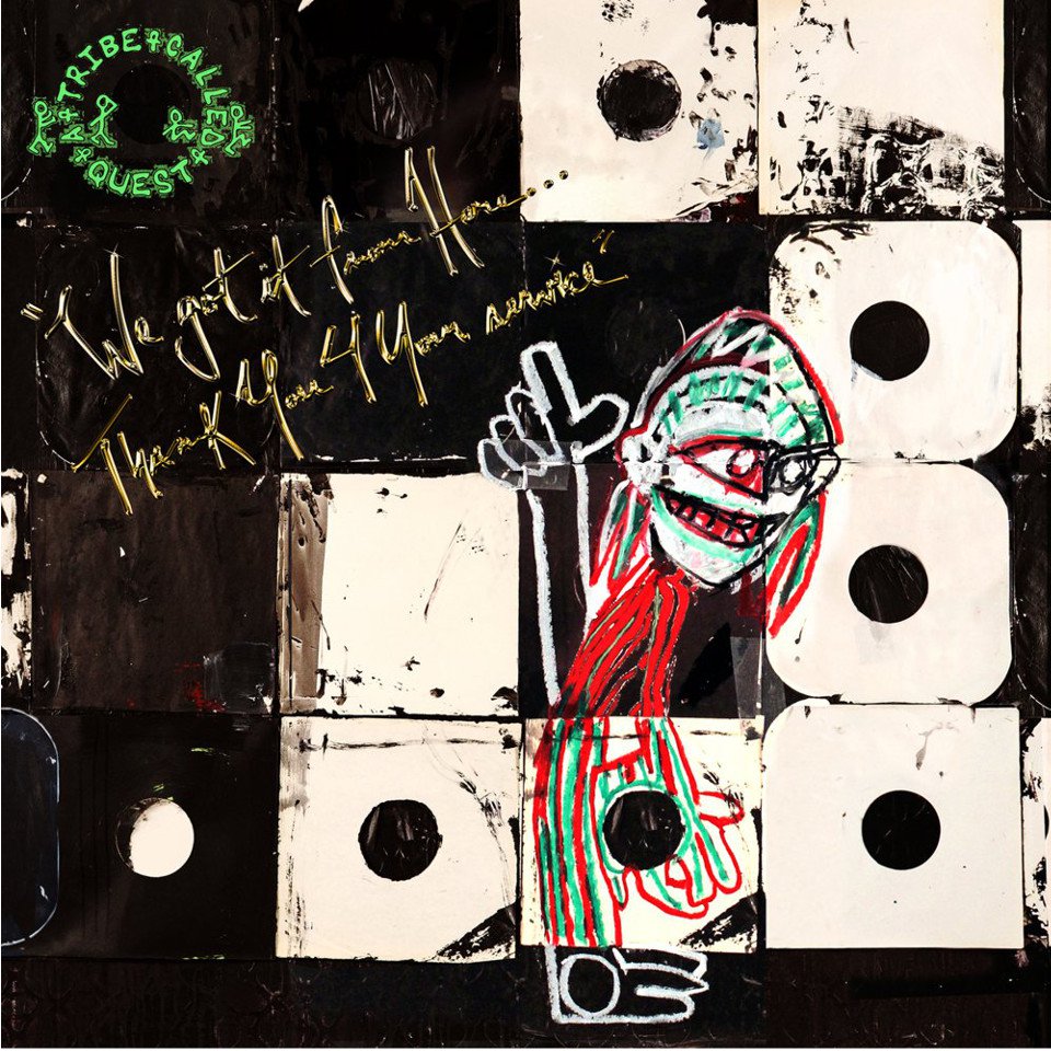 A Tribe Called Quest: „We Got It From Here“