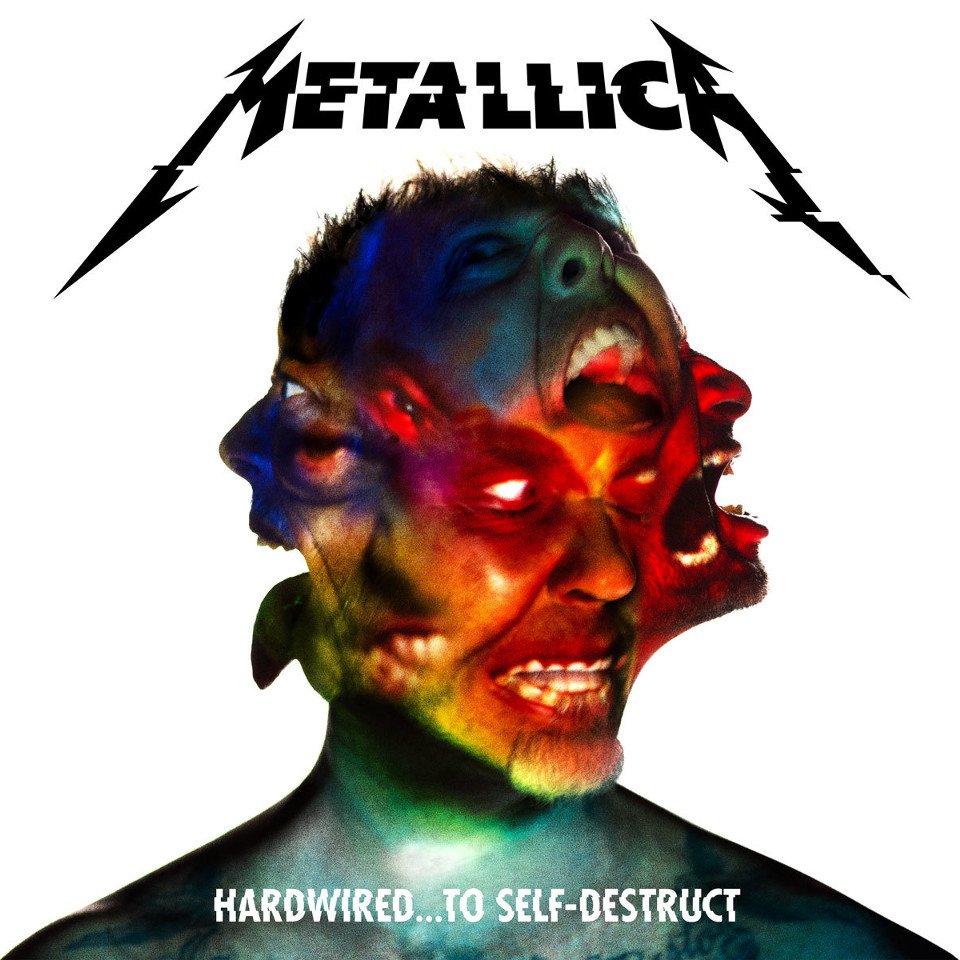 Metallica: „Hardwired... to Self-Destruct“