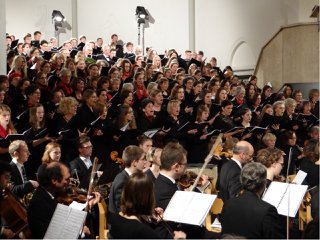 Chor der TU Darmstadt