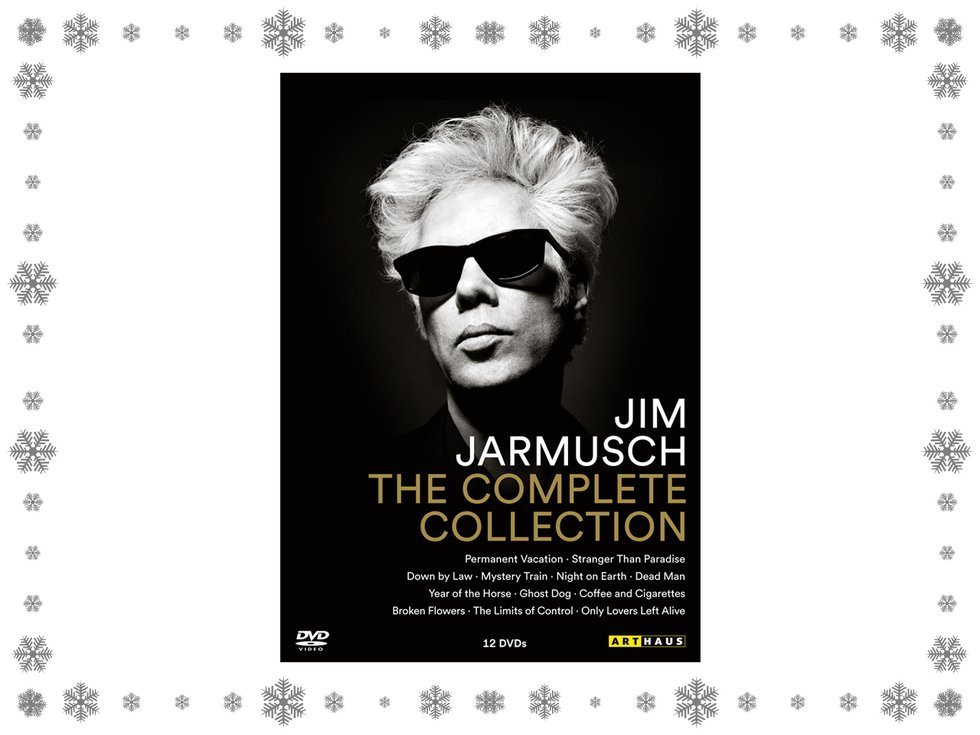 Jim Jarmusch DVD Box