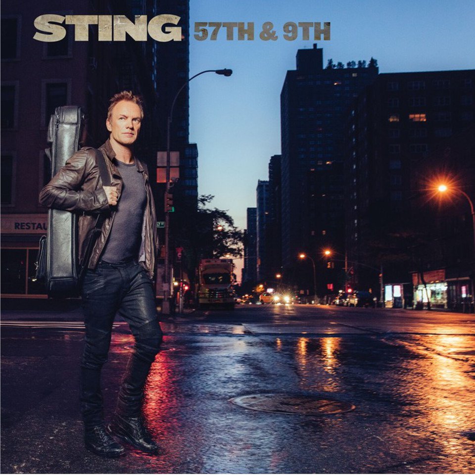 Sting: „57th and 9th“