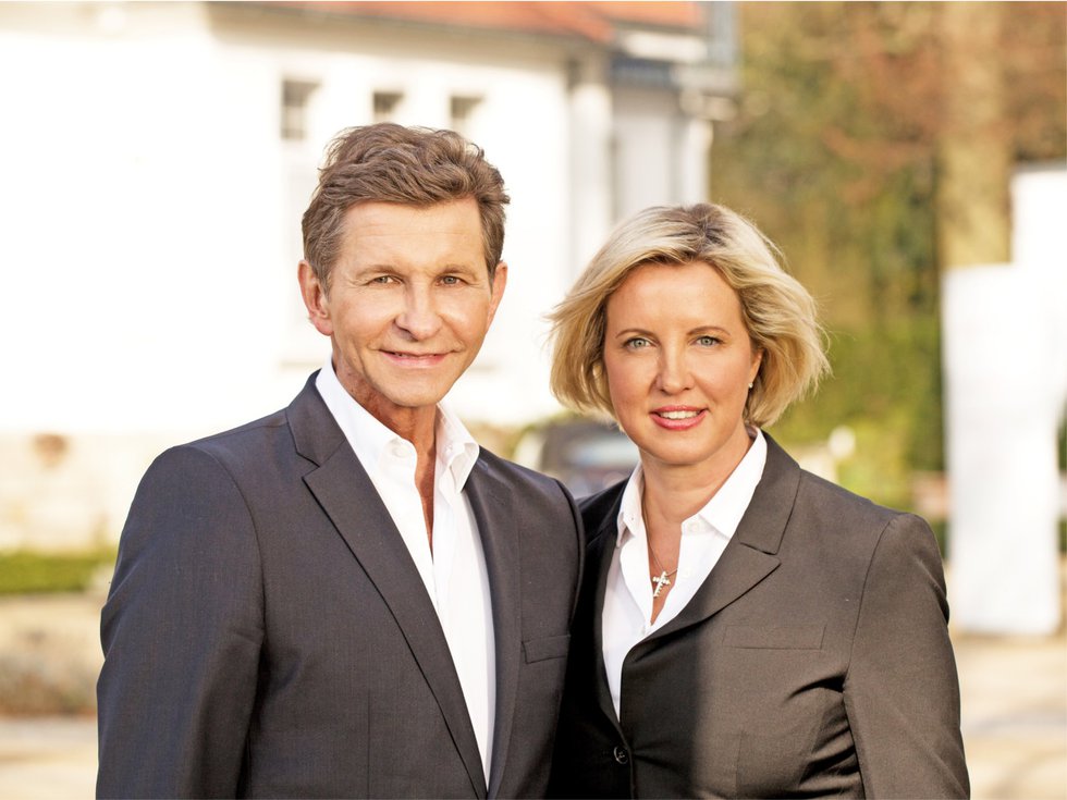 Gerhard und Sonja Sattler