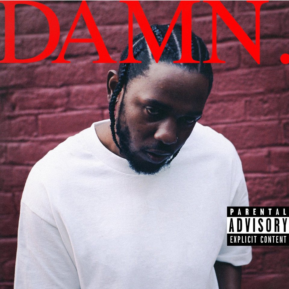 Kendrick Lamar: „Damn“