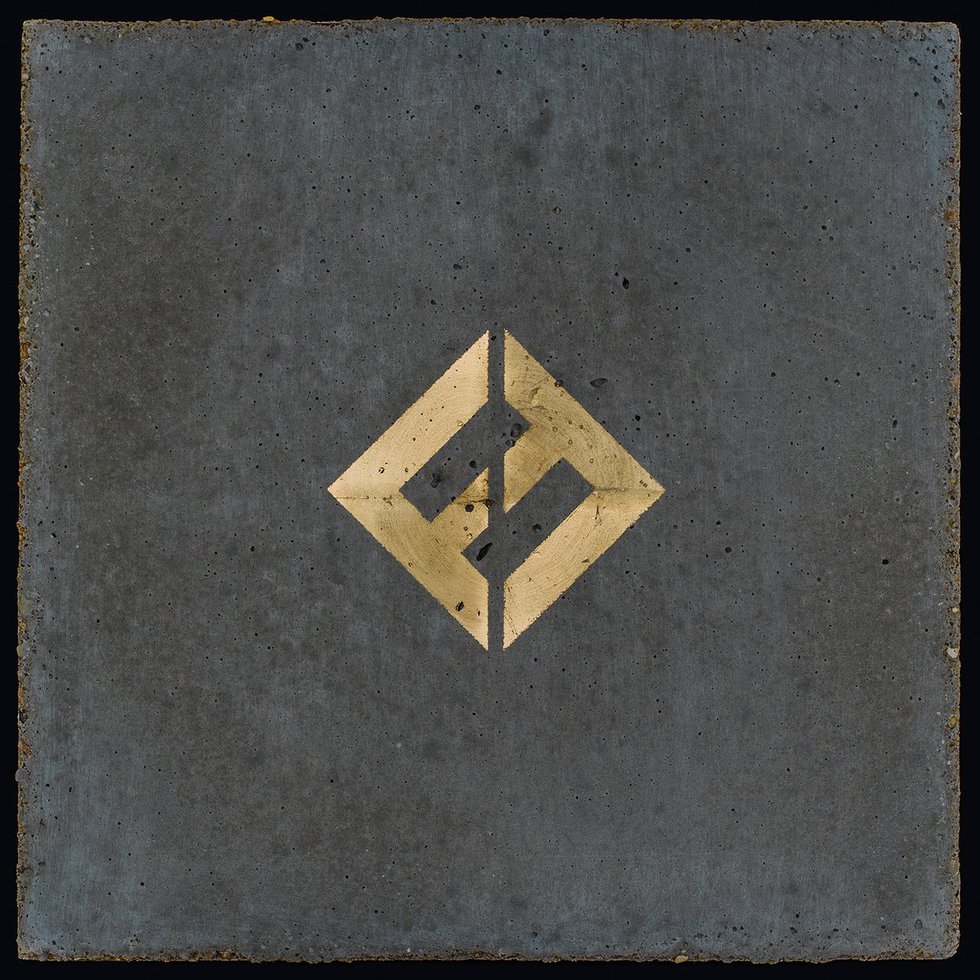 Foo Fighters_Concrete And Gold.jpg