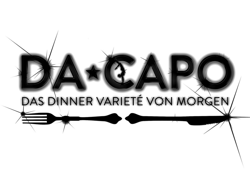 Da Capo Varieté Logo