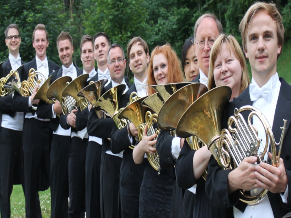 Deutsche Philharmonie Merck Horns