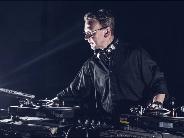 DJ Peter Gräber - 37upClub